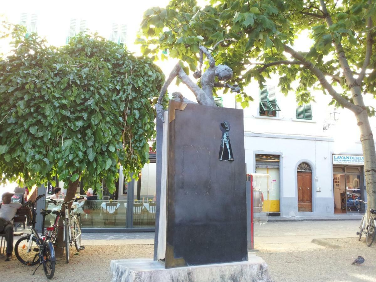 Residenza Monna Lisa Διαμέρισμα Φλωρεντία Εξωτερικό φωτογραφία