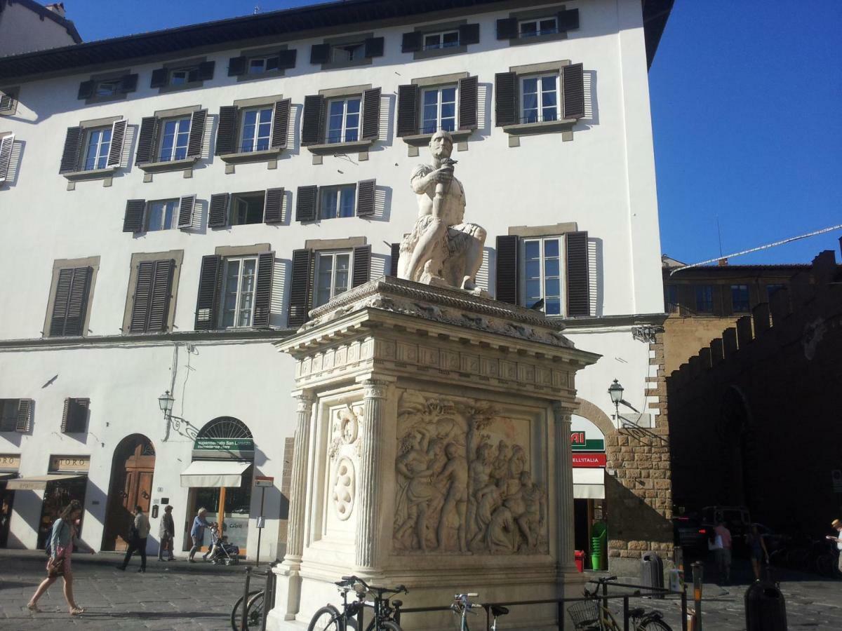 Residenza Monna Lisa Διαμέρισμα Φλωρεντία Εξωτερικό φωτογραφία