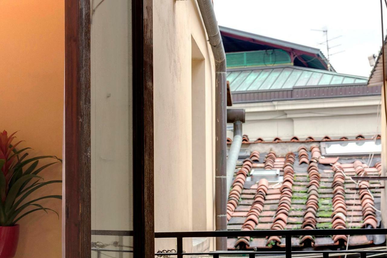 Residenza Monna Lisa Διαμέρισμα Φλωρεντία Εξωτερικό φωτογραφία
